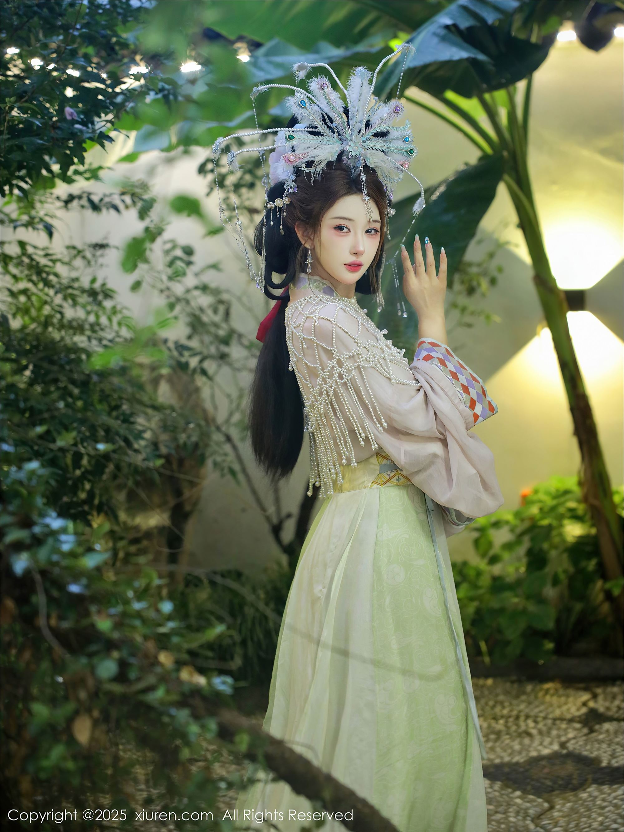 Xiuren秀人网 2025.09.05 NO.10736 梨霜儿